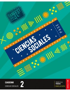 CUADERNO CIENCIAS SOCIALES 2ºEP CLEON 23 FANFEST